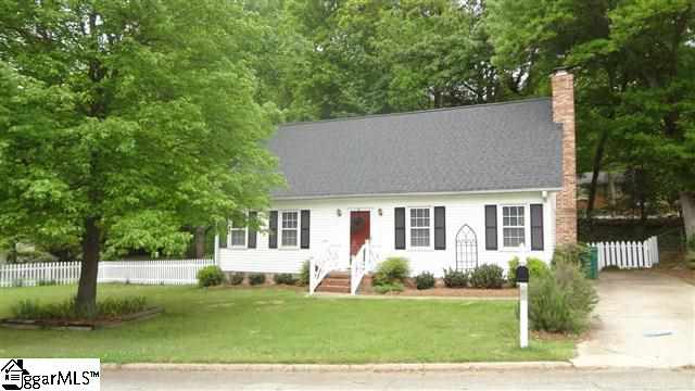 Property image 1 at 401 Gaithburg, Taylors, SC 29687