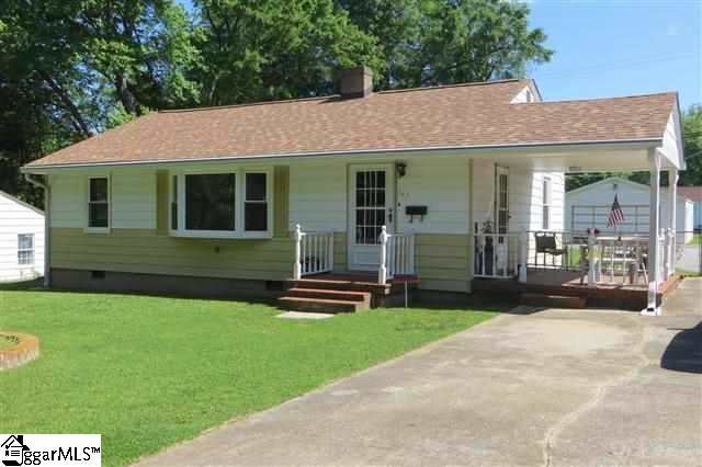Property image 1 at 563 Houston Street, Spartanburg, SC 29303