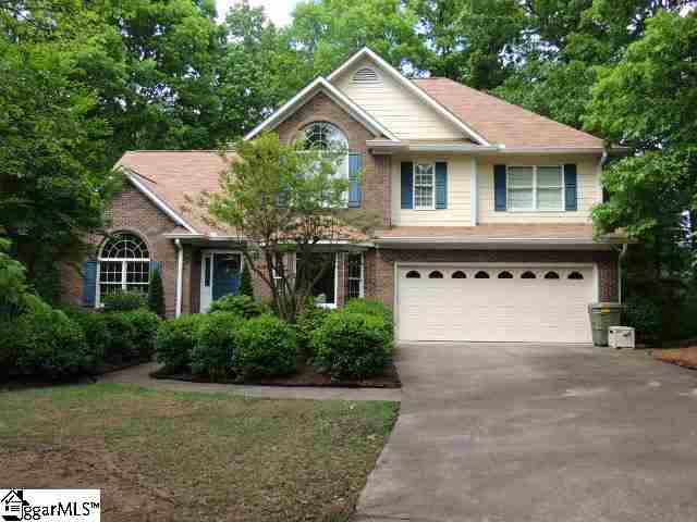 Property image 1 at 409 Woodgrove Trace, Spartanburg, SC 29301