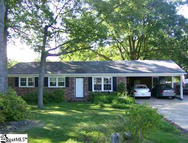 Property image 1 at 108 Pinehurst Drive, Mauldin, SC 29662