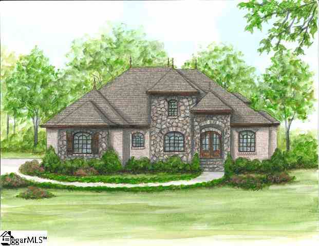 Property image 1 at 104 Bamber Green Court, Greenville, SC 29615