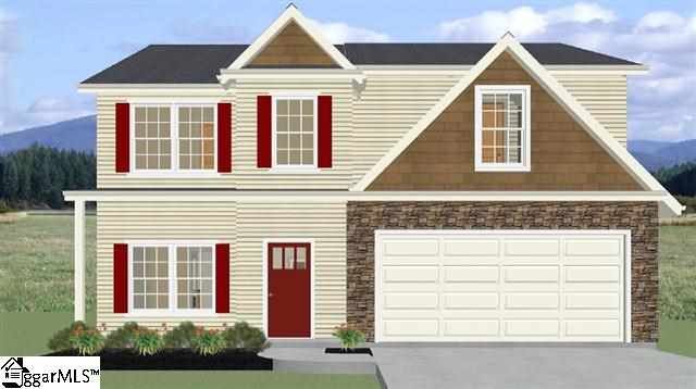 Property image 1 at 223 Ginger Lane, Taylors, SC 29687