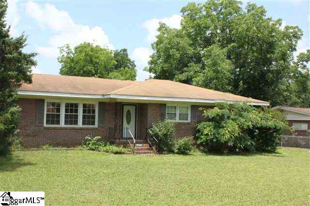 Property image 1 at 101 Franklin Avenue, Simpsonville, SC 29681