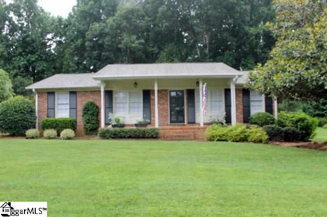Property image 1 at 107 Mistletoe Drive, Greenville, SC 29617