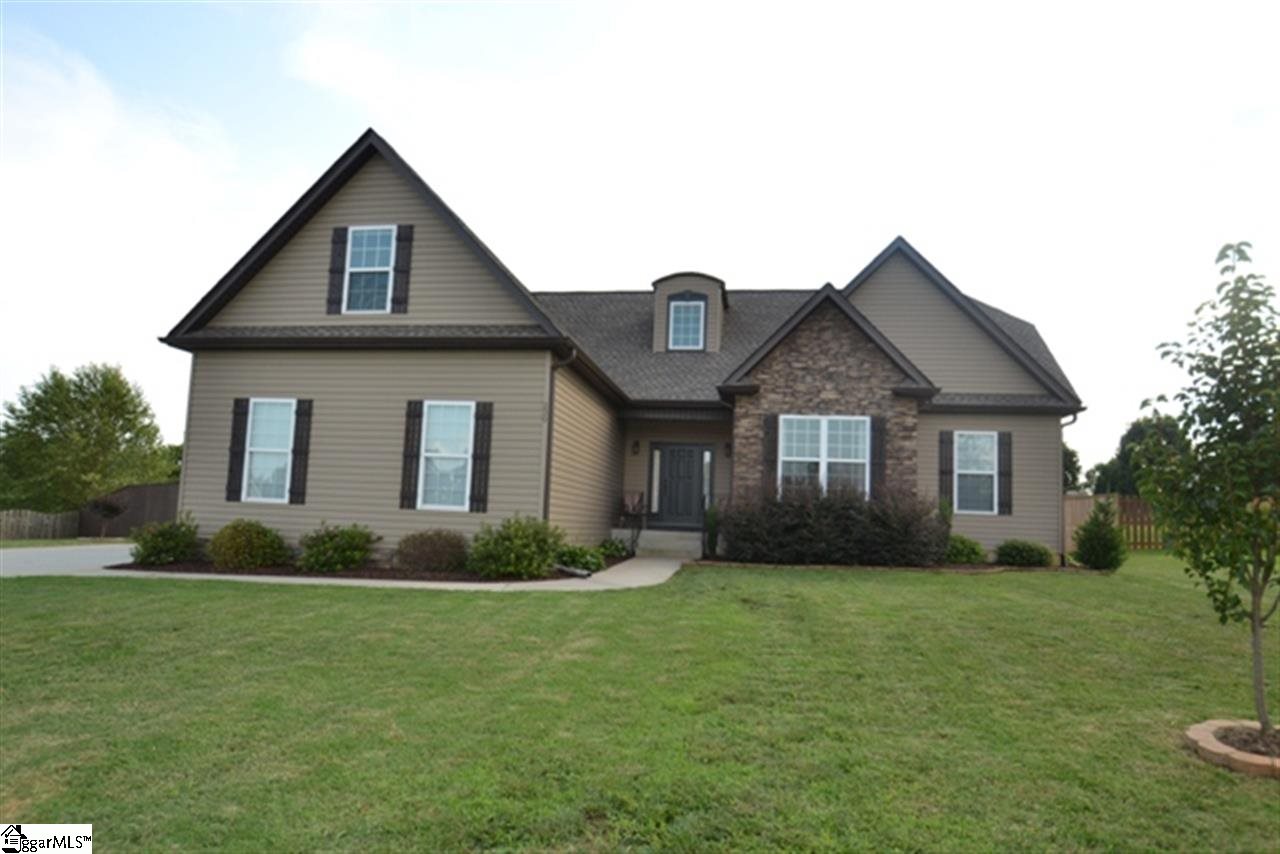 Property image 1 at 230 Abners Trail Road, Greer, SC 29651