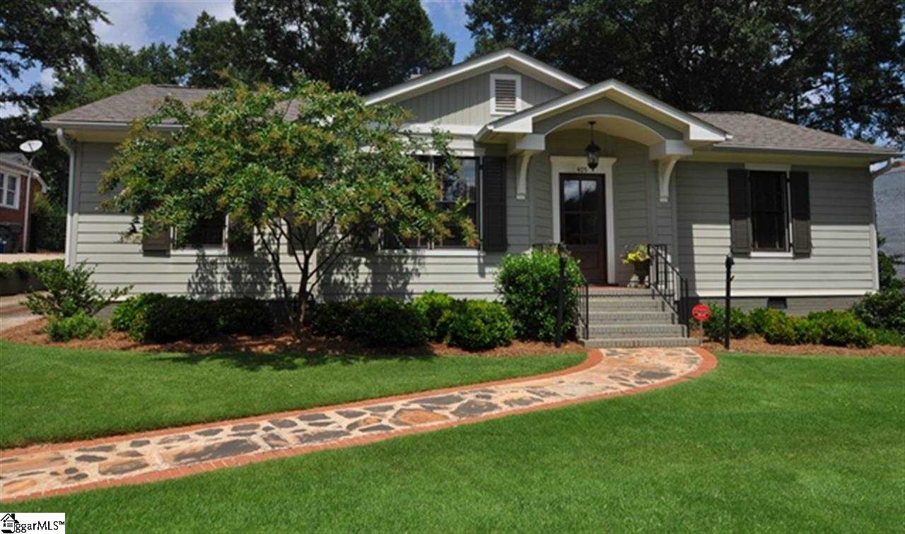 Property image 1 at 405 Longview Terrace, Greenville, SC 29605