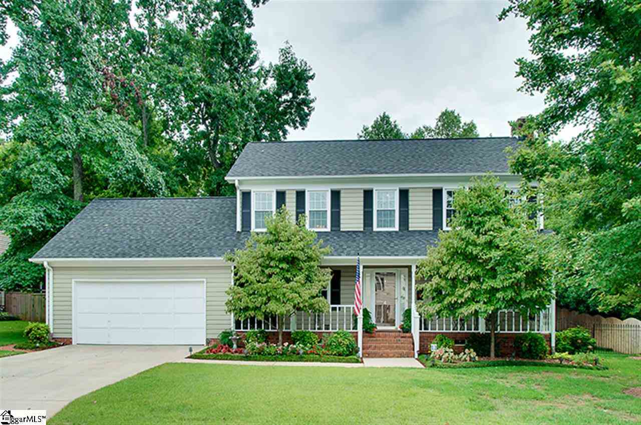 Property image 1 at 4 Staten Lane, Taylors, SC 29687