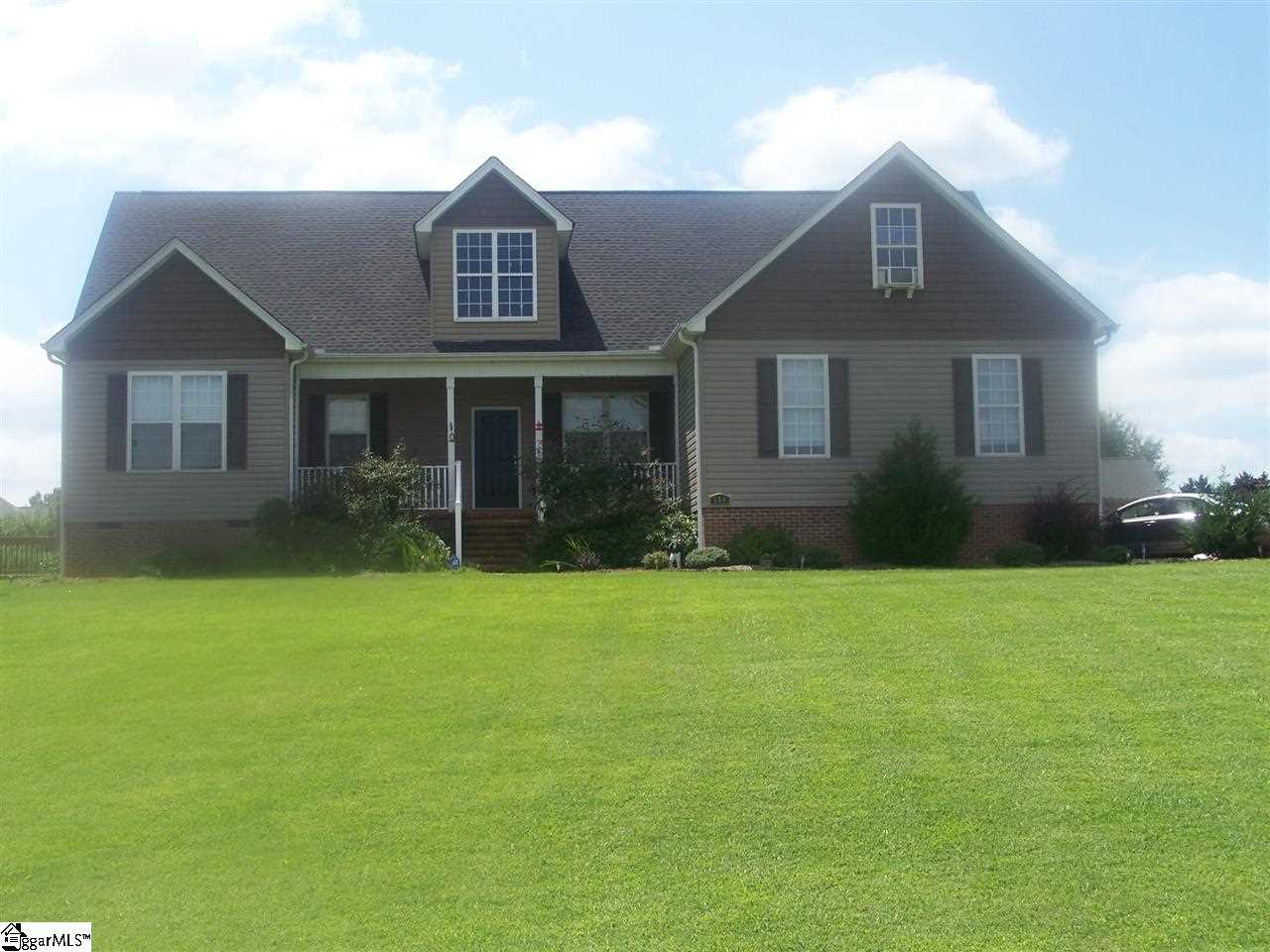 Property image 1 at 254 Abners Trail Road, Greer, SC 29651