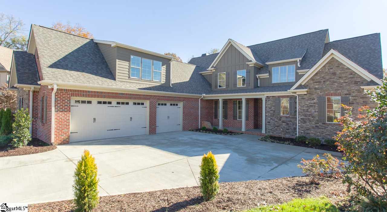 Property image 1 at 18 Sudbury Place, Greer, SC 29650