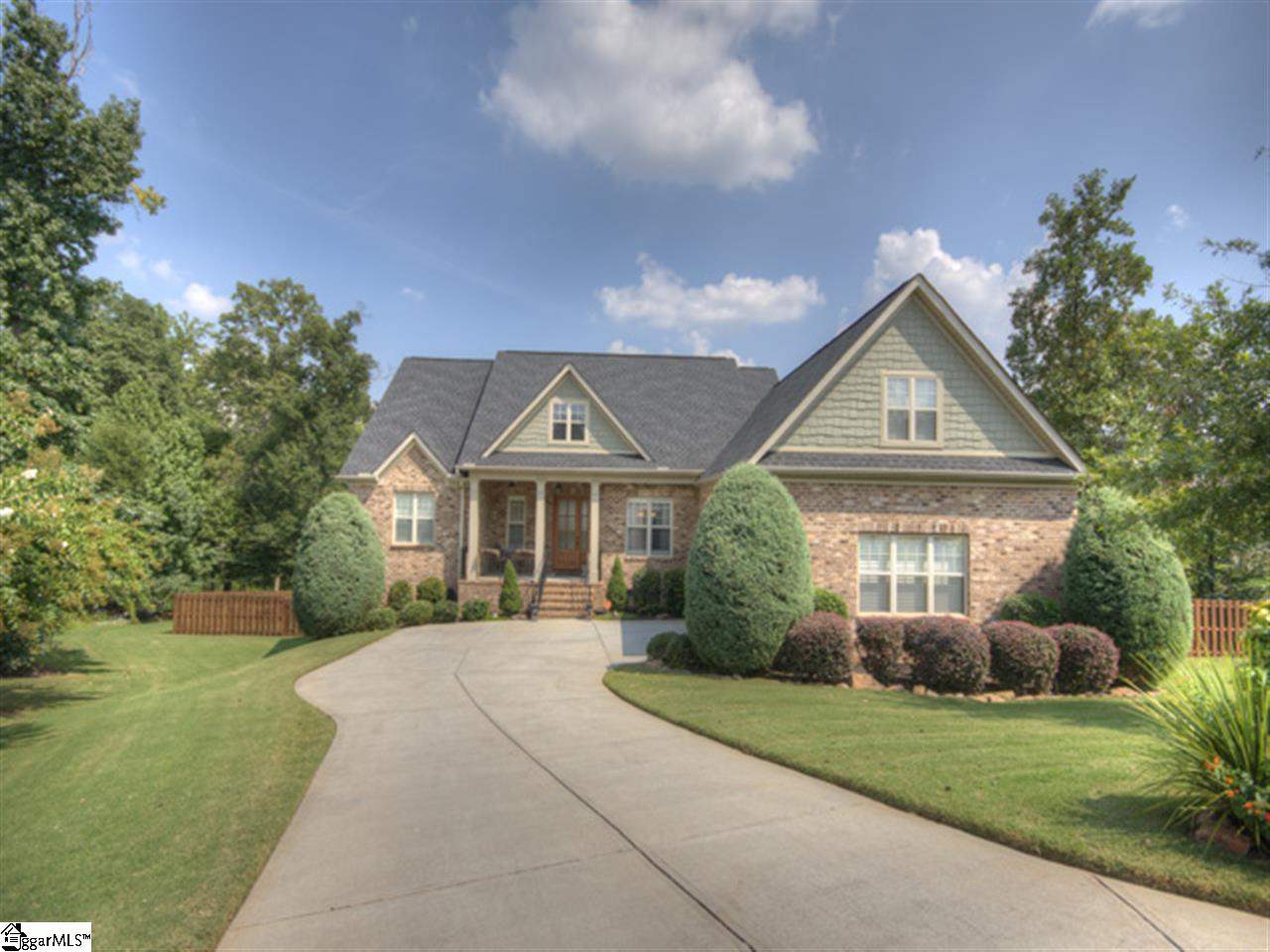Property image 1 at 615 Garden Rose Court, Greer, SC 29651