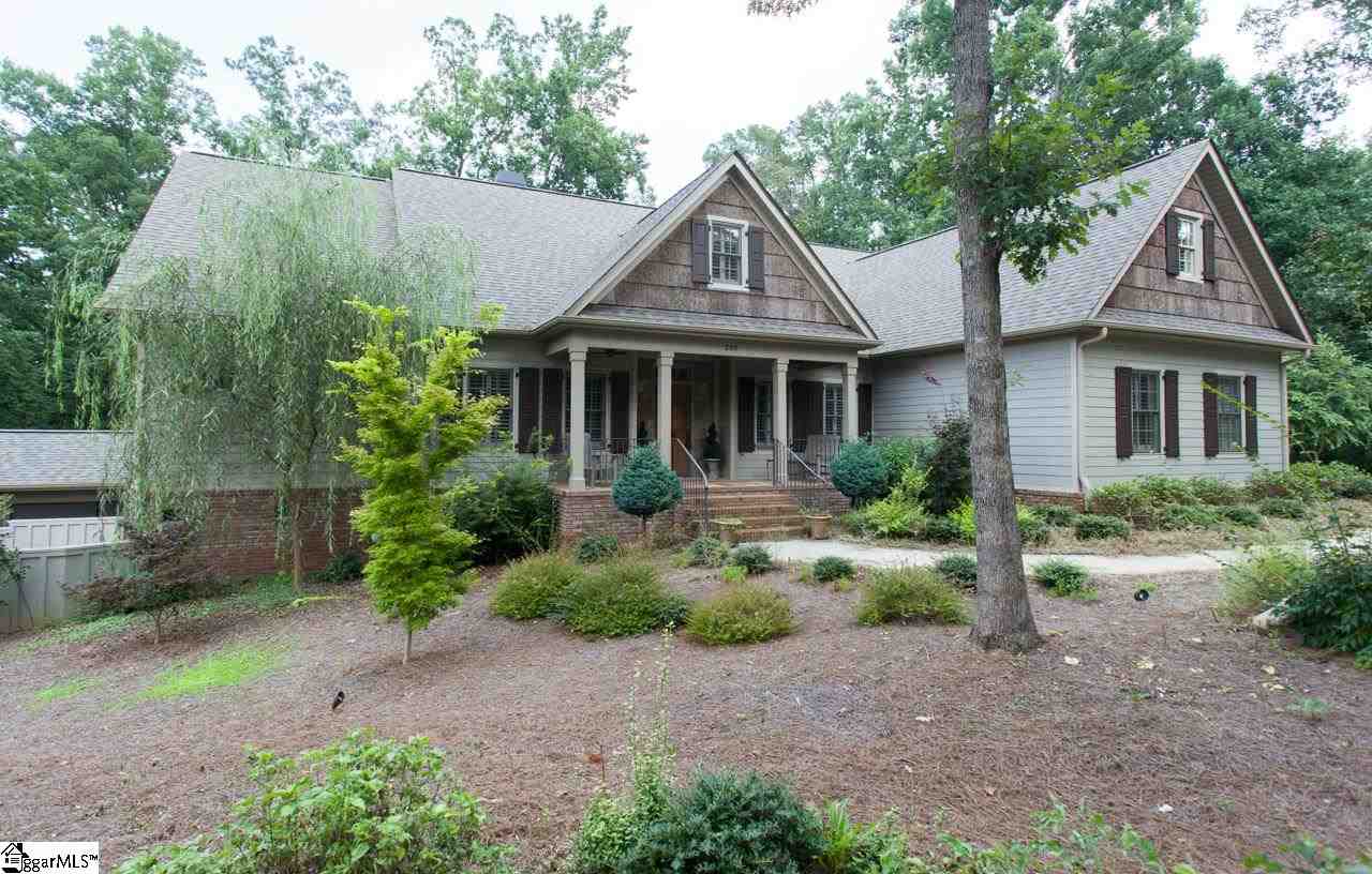 Property image 1 at 209 Valley Oak Drive, Greenville, SC 29617