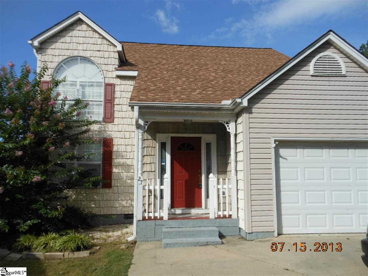 Property image 1 at 27 Lantern Lane, Greer, SC 29651