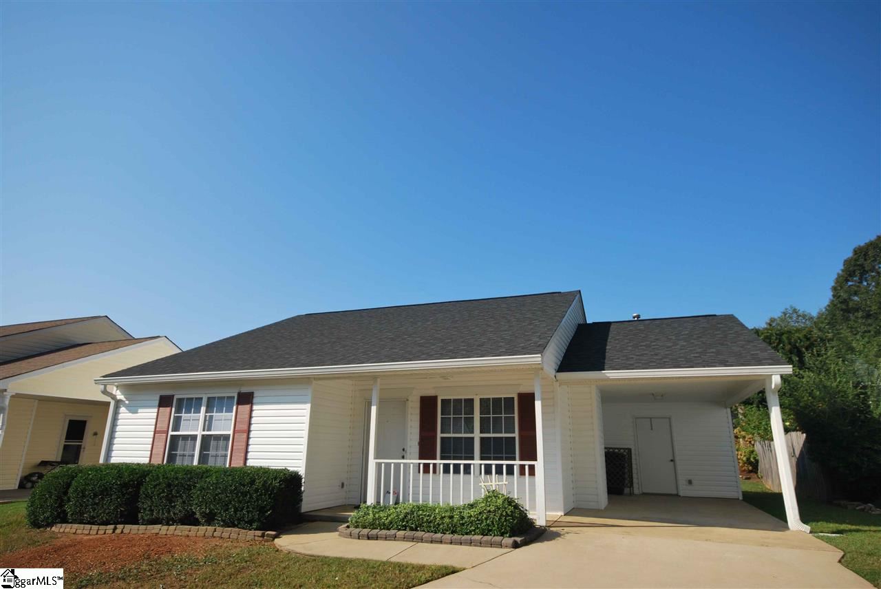 Property image 1 at 809 Amarillo Drive, Moore, SC 29369