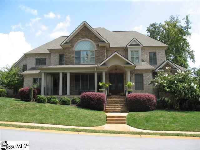 Property image 1 at 2 Downington Court, Greenville, SC 29615