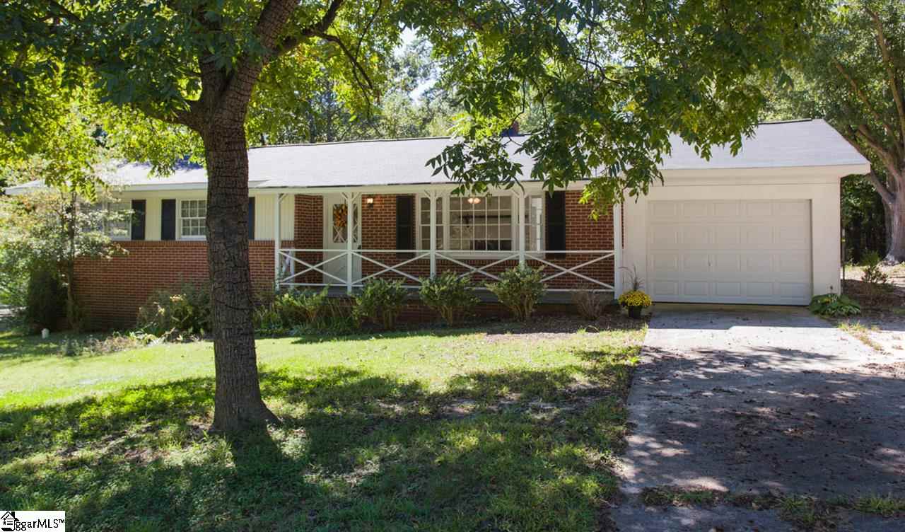 Property image 1 at 109 Sunset Court, Fountain Inn, SC 29644