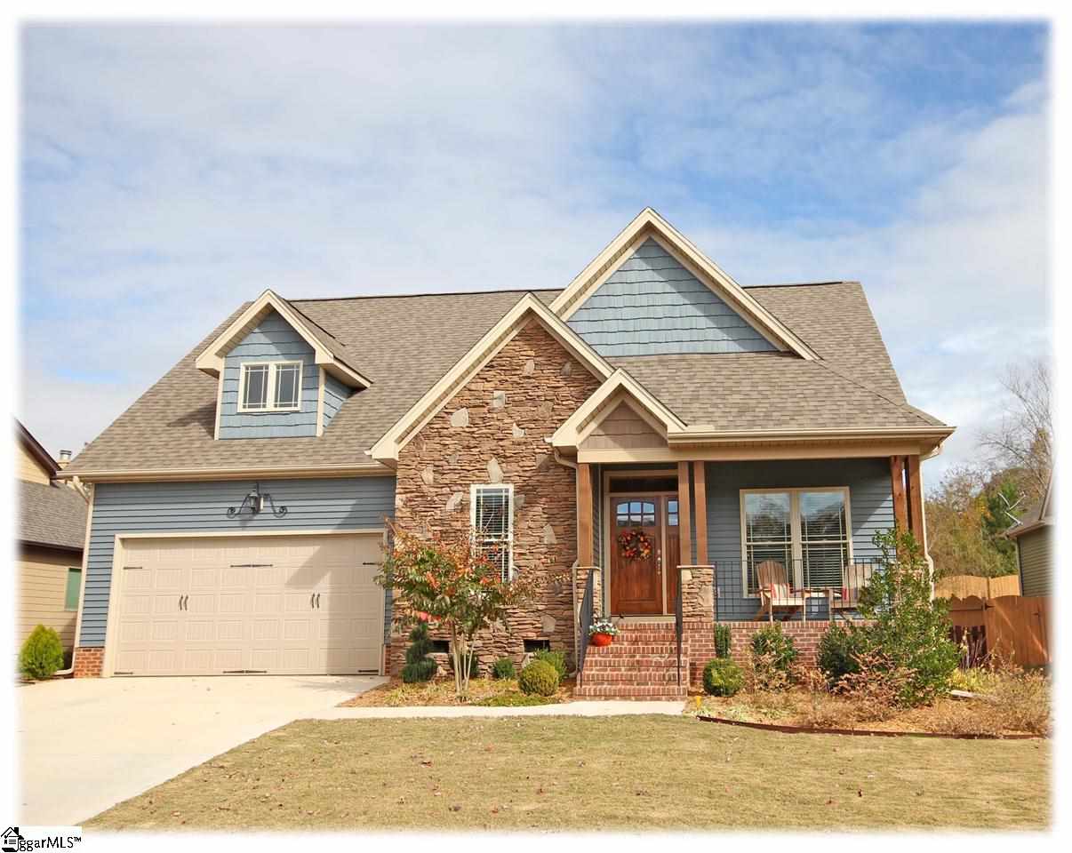 Property image 1 at 141 NOTTING HILL Lane, Greer, SC 29651