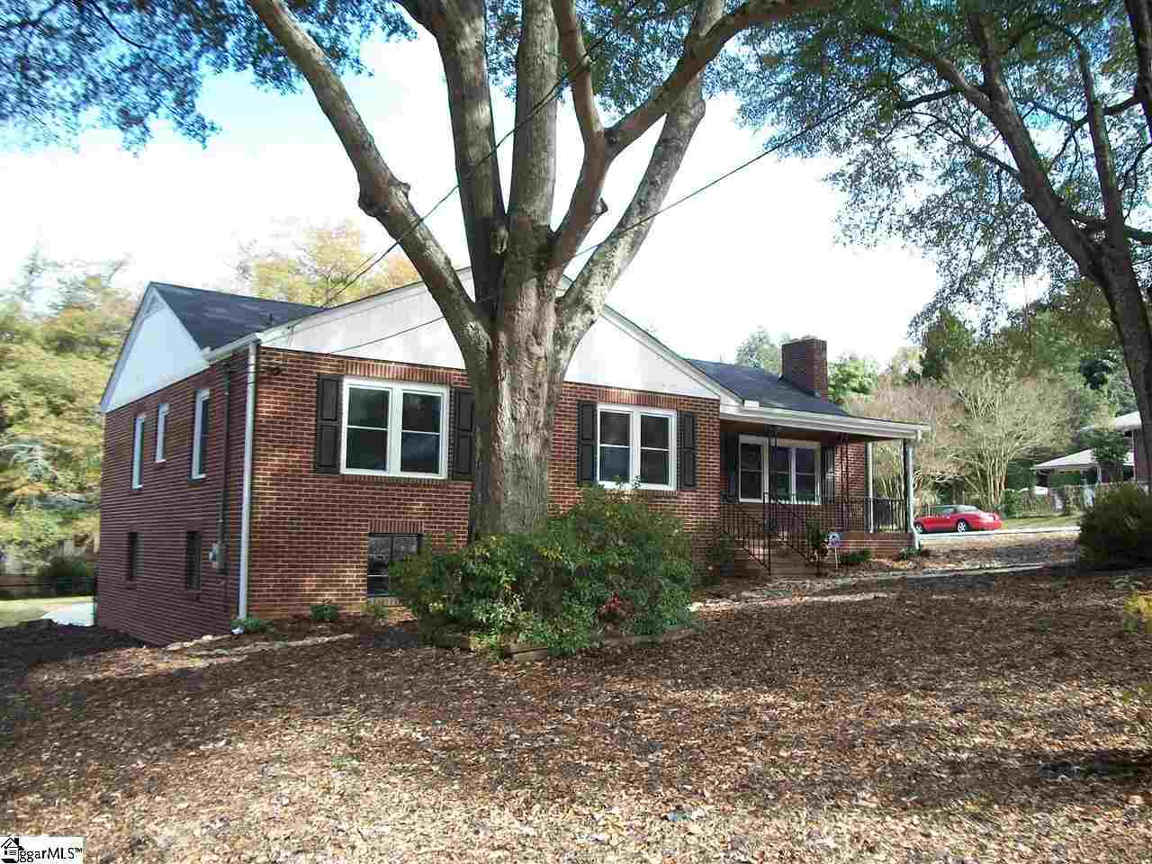 Property image 1 at 100 Lullwater Road, Greenville, SC 29607