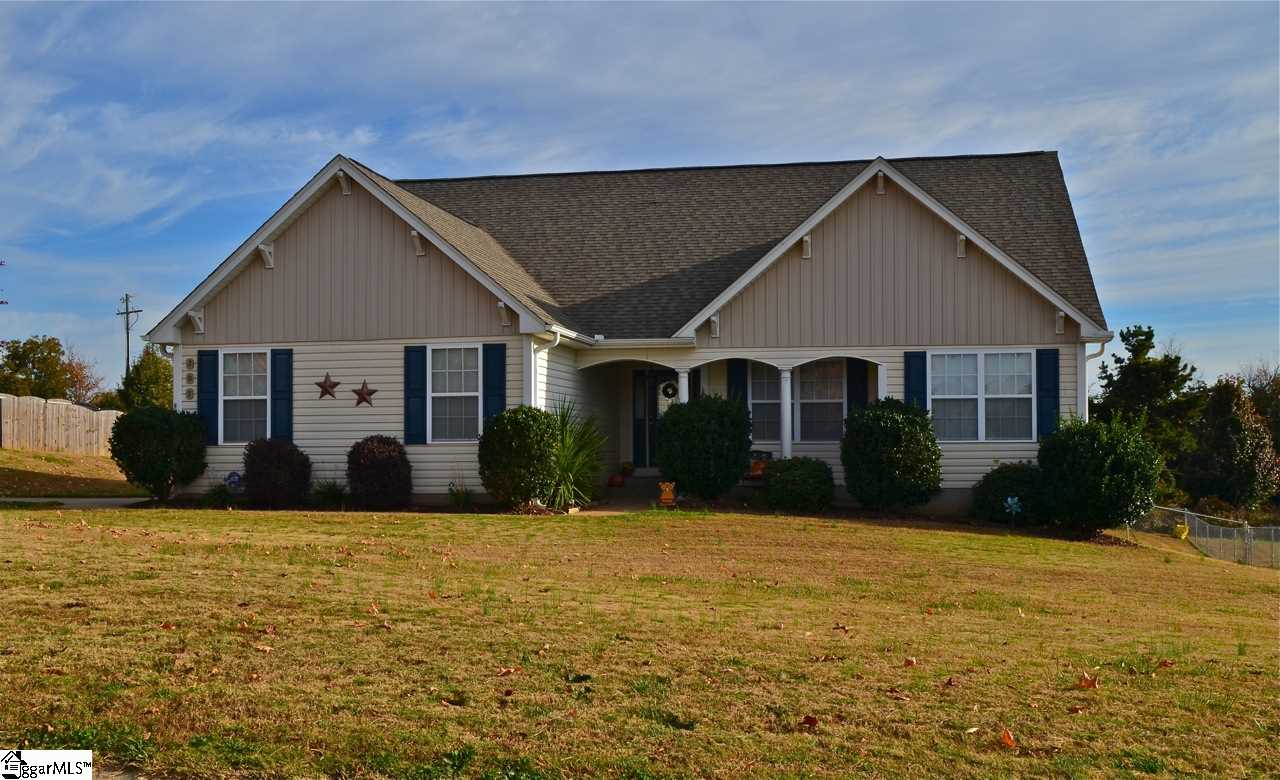 Property image 1 at 207 Abners Trail Road, Greer, SC 29651