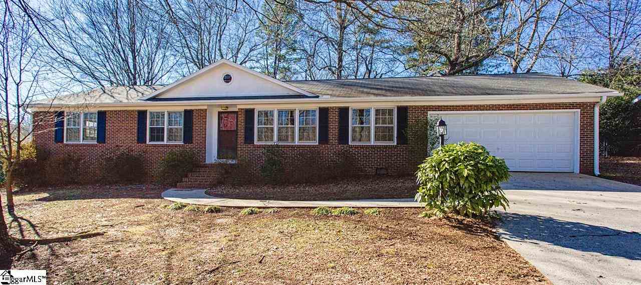 Property image 1 at 2001 Hudson Road, Greer, SC 29650