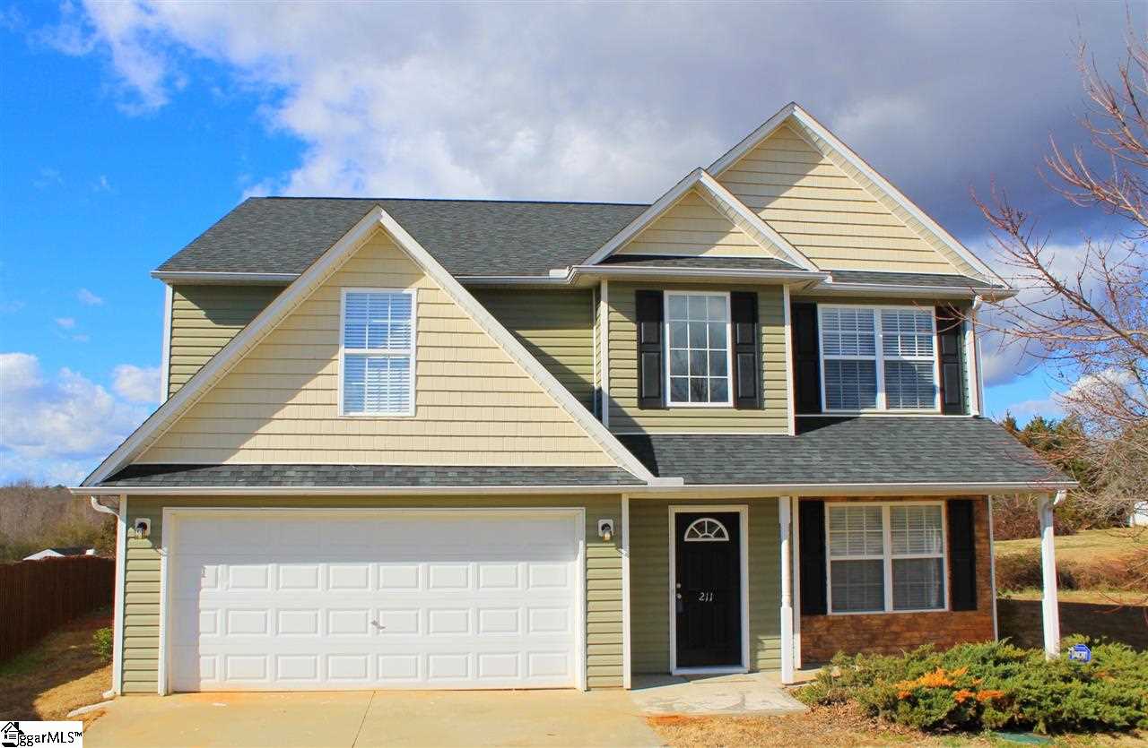 Property image 1 at 211 Luke Allen, Moore, SC 29369