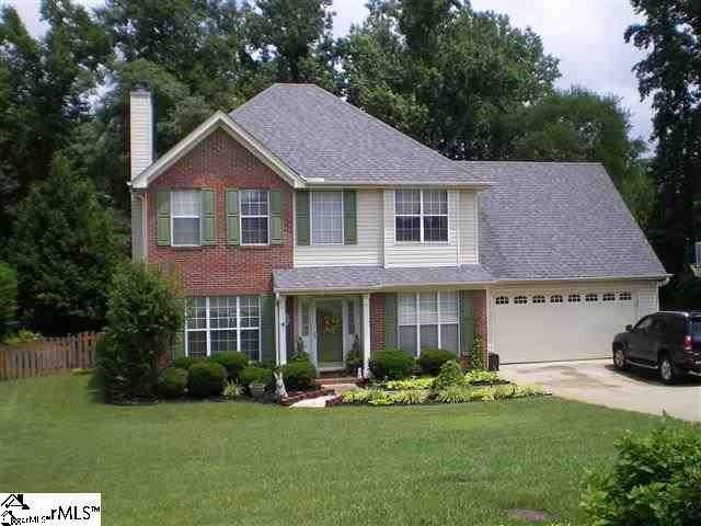 Property image 1 at 105 Yonce, Simpsonville, SC 29681