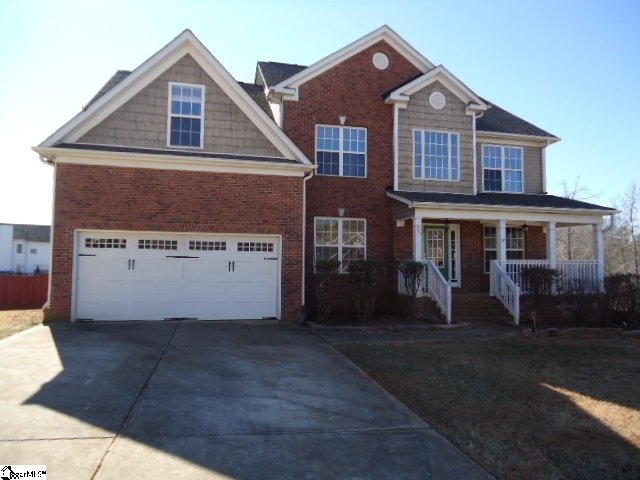 Property image 1 at 107 Laughing Tree Court, Fountain Inn, SC 29644