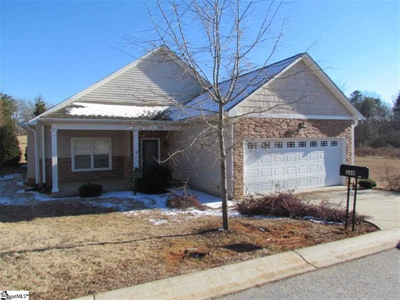 Property image 1 at 268 Page Creek Blvd, Landrum, SC 29356