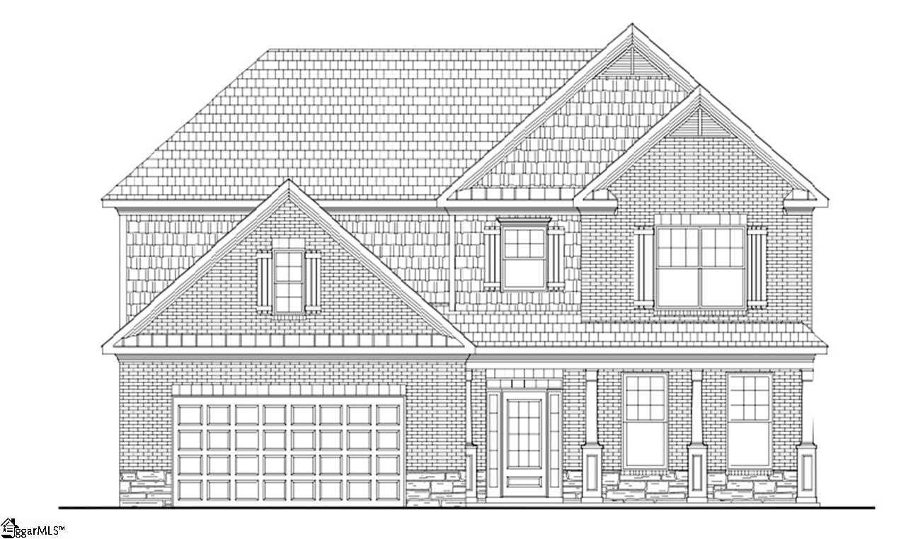 Property image 1 at 1010 Hillcrest Court, Anderson, SC 29621