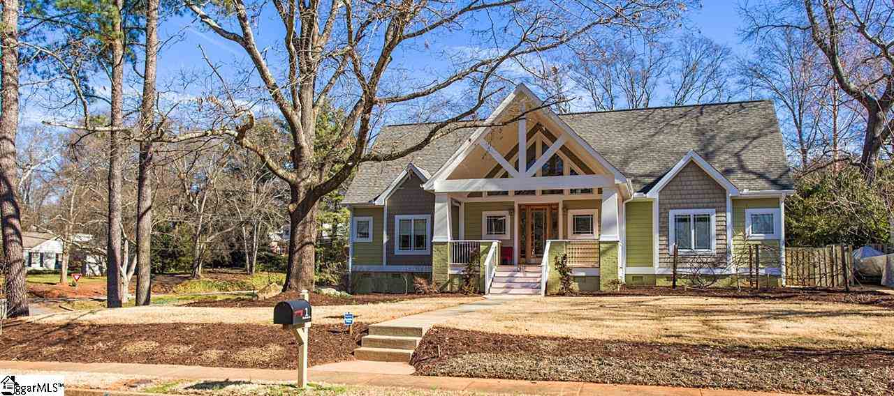 Property image 1 at 1 Seminole Drive, Greenville, SC 29605
