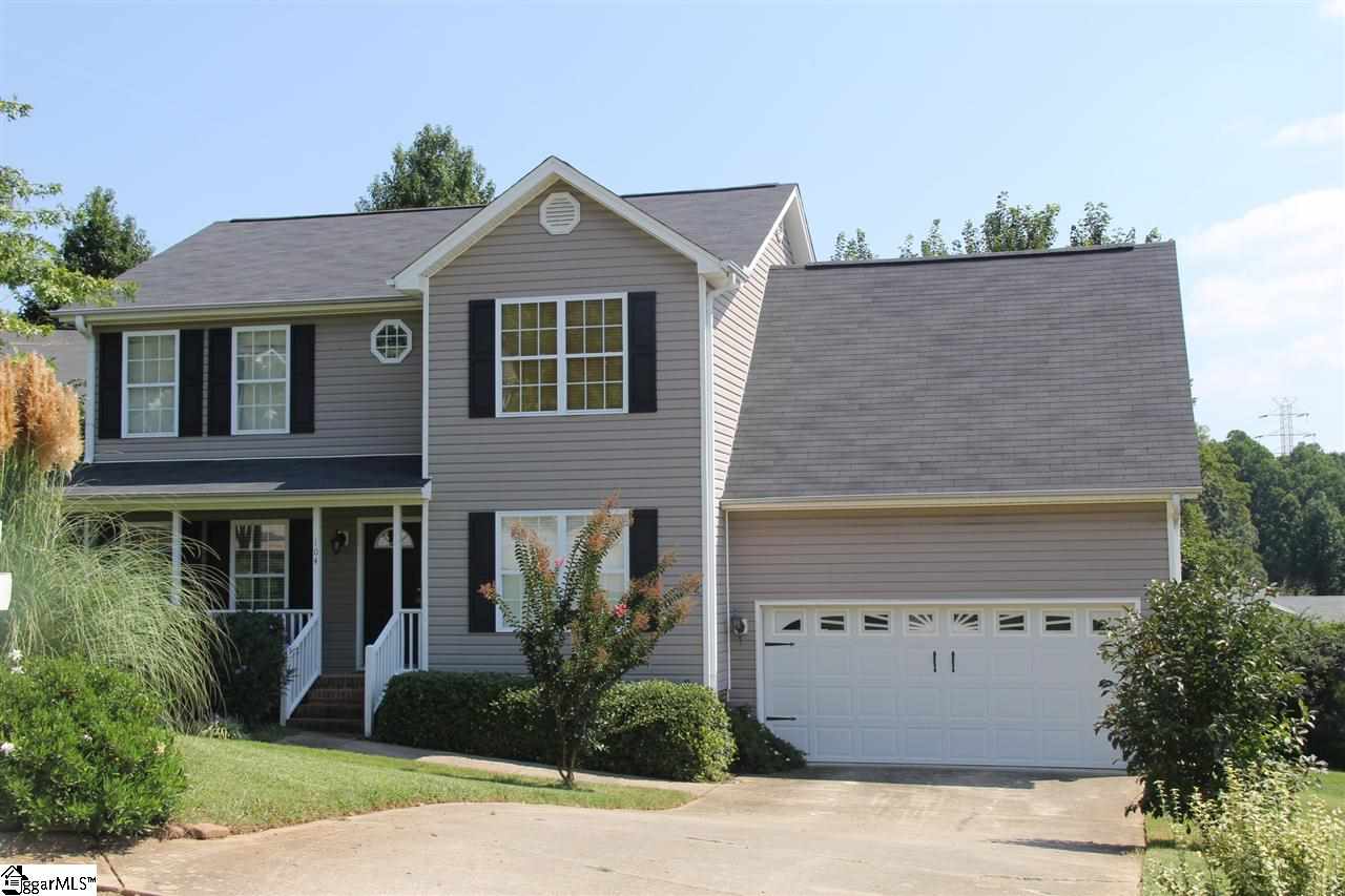 Property image 1 at 104 Mountainside Way, Greenville, SC 29609