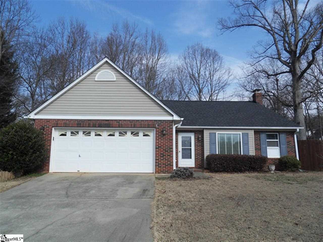 Property image 1 at 14 N Banyan Court, Taylors, SC 29687