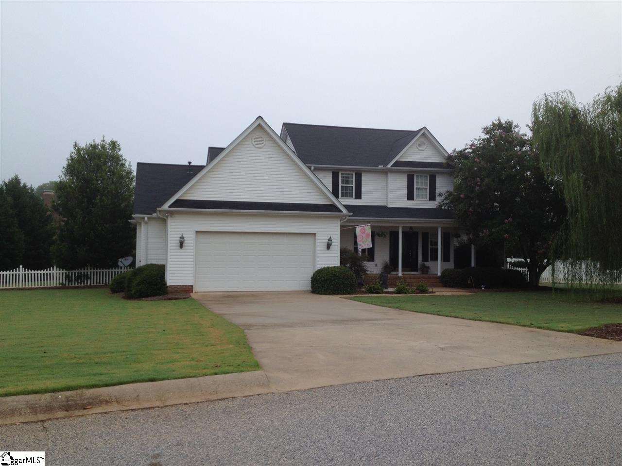 Property image 1 at 2 Laughing Tree Court, Fountain Inn, SC 29644