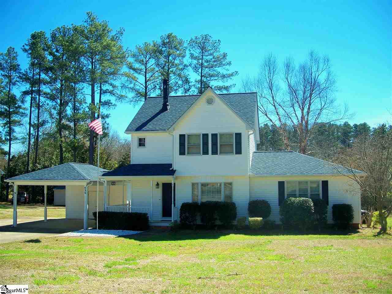 Property image 1 at 639 Stafford Avenue, Spartanburg, SC 29302