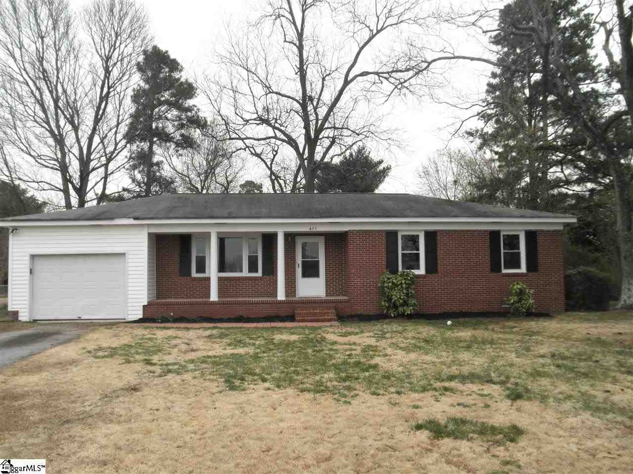 Property image 1 at 403 Georgia Street, Fountain Inn, SC 29644