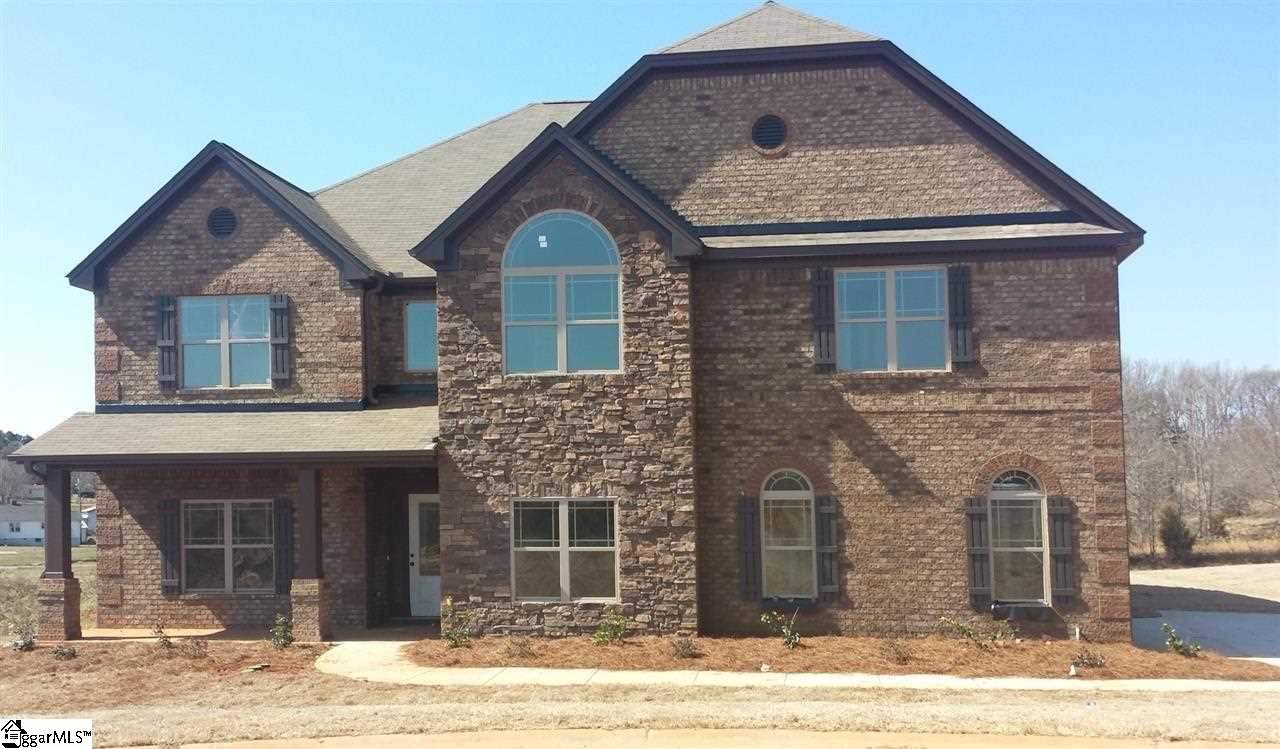 Property image 1 at 109 Harbrooke Circle, Greer, SC 29651