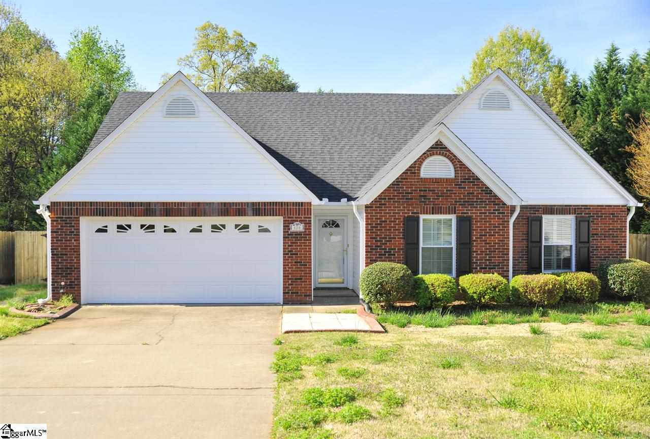 Property image 1 at 120 S. BANYAN Court, Taylors, SC 29687