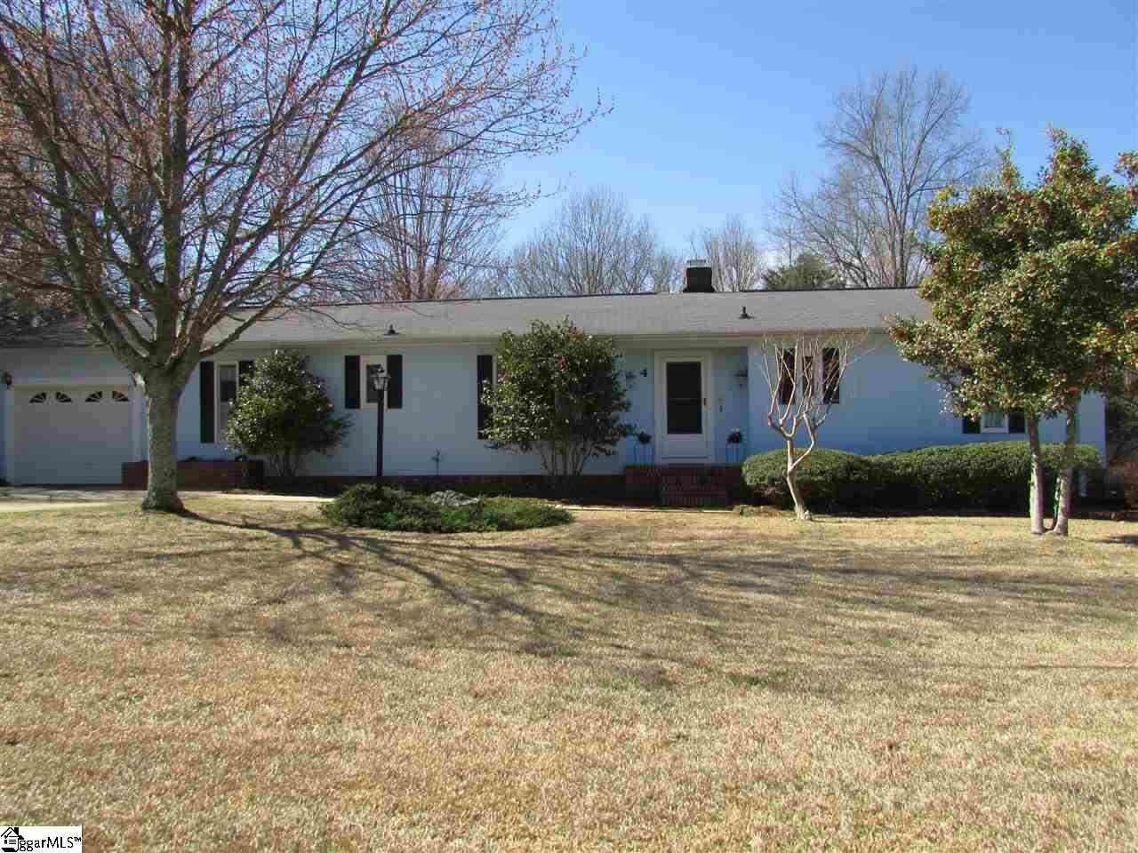 Property image 1 at 4 Keene Drive, Travelers Rest, SC 29690