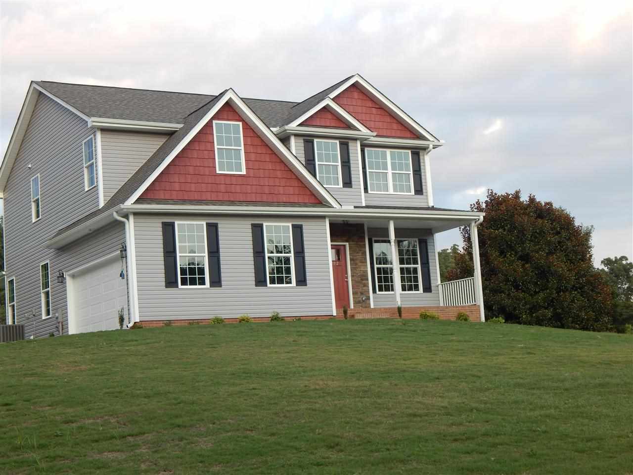 Property image 1 at 232 Saddlebrook Avenue, Pickens, SC 29671