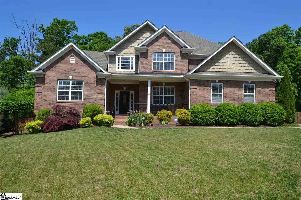Property image 1 at 5 Rosefield Court, Fountain Inn, SC 29644