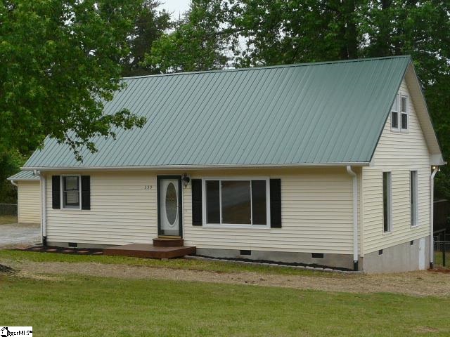 Property image 1 at 239 Liberty Highway, Liberty, SC 29657