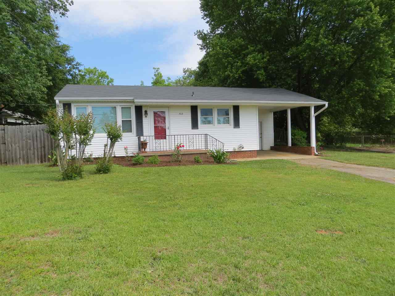 Property image 1 at 508 Old Liberty Road, Easley, SC 29640