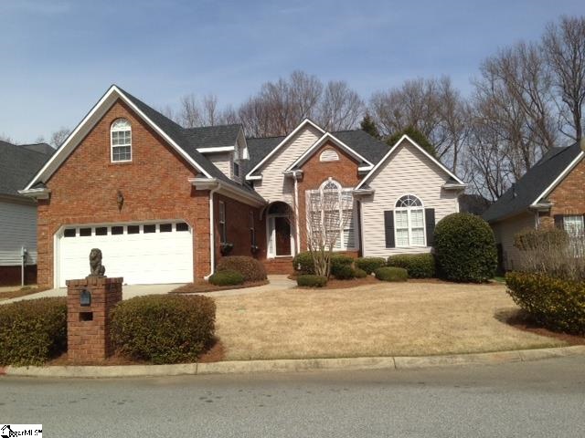 Property image 1 at 11 Middlewick Court, Simpsonville, SC 29681