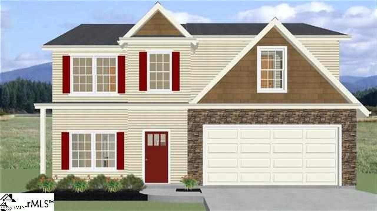 Property image 1 at 8 Old Oak Court, Taylors, SC 29687