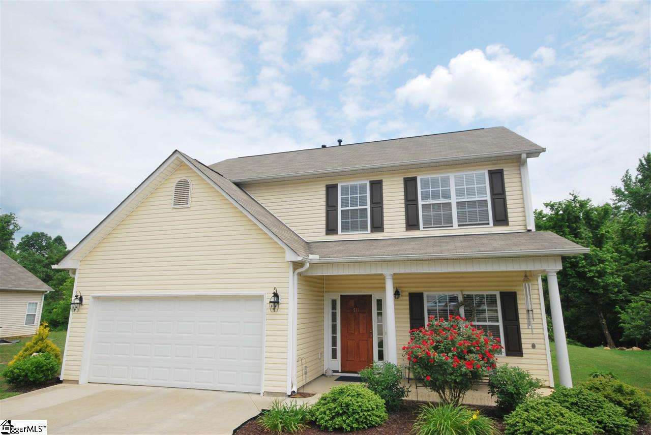 Property image 1 at 717 Shadow Dance Lane, Boiling Springs, SC 29316