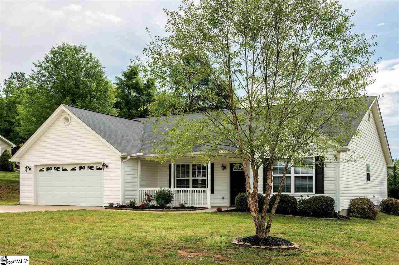 Property image 1 at 250 JORDAN SPRINGS Drive, Duncan, SC 29334