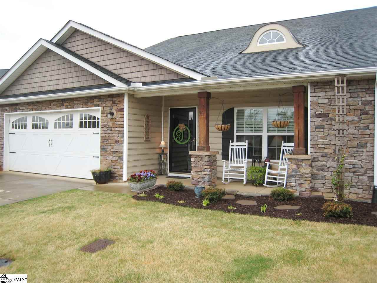 Property image 1 at 33 Hillsborough, Anderson, SC 29621