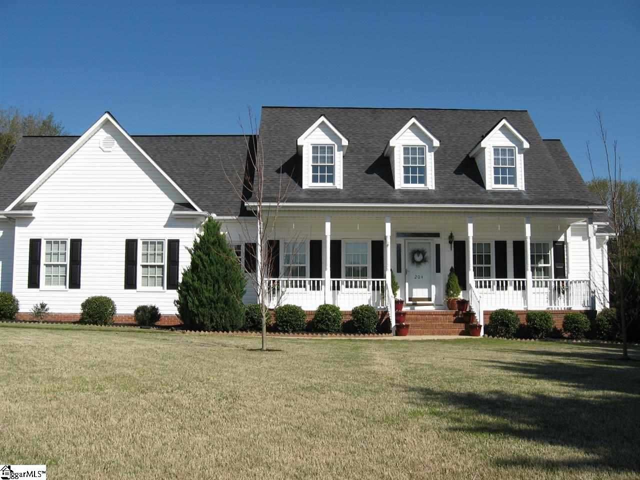 Property image 1 at 204 Windrow Lane, Fountain Inn, SC 29644