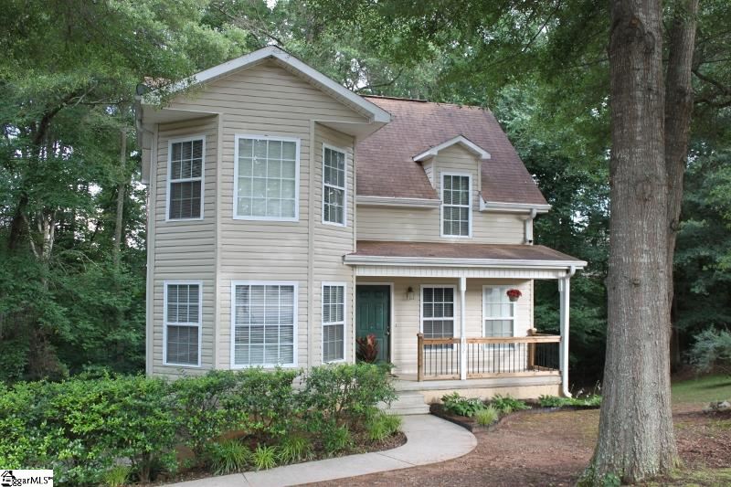 Property image 1 at 202 Palmetto Circle, Greer, SC 29651