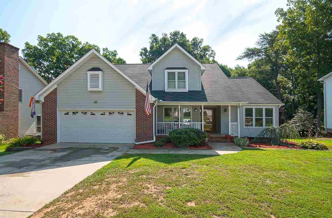 Property image 1 at 124 Emerald Way, Simpsonville, SC 29681