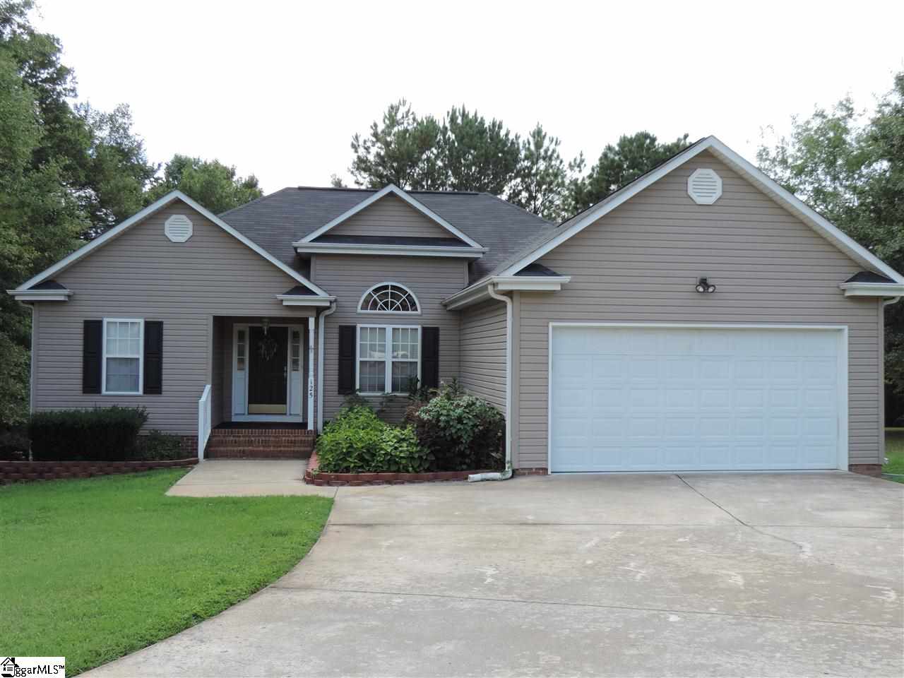 Property image 1 at 125 Jester Court, Williamston, SC 29697